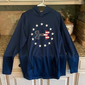 Under armour hoodie